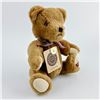 Image 2 : BOYDS BEARS - LIMITED 20TH ANNIVERSARY TEDDY BEAR