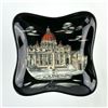 Image 2 : SAINT PETER’S BASILICA ROME VATICAN CERAMIC DISH
