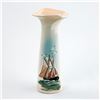 Image 1 : HAND PAINTED GAVENDAIL NOVA SCOTIA FLOWER VASE