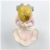 Image 10 : YOUNG GIRL PRAYING - HOLY WATER WALL SCULPTURE