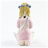 Image 5 : YOUNG GIRL PRAYING - HOLY WATER WALL SCULPTURE
