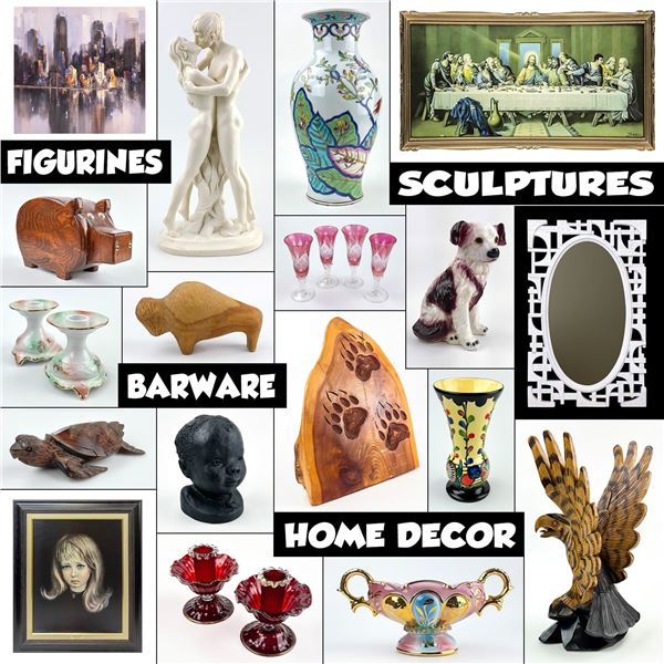 FEATURED ITEMS: THESE ARE SOME OF THE LOTS COMING UP!