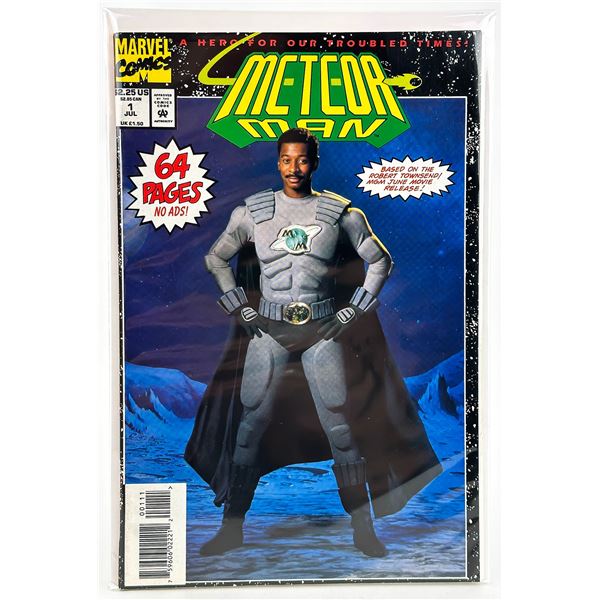 METEOR MAN MOVIE #1 - ROBERT TOWNSEND MOVIE