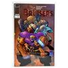 Image 1 : BIG BRUISERS #1 - 1996 FIRST PRINTING - IMAGE COMIC