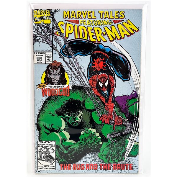 MARVEL TALES FEATURING SPIDER-MAN #263 - COMIC