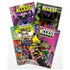 Image 1 : DC MARVEL - ALL ACCESS #1-4 - COMPLETE 4-PART SET