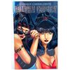 Image 1 : DOUBLE IMPACT 1 ENRIQUE CARRALERO HOLO-CHROME