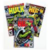 Image 1 : THE INCREDIBLE HULK #390, #391, #392 - WAR & PIECES