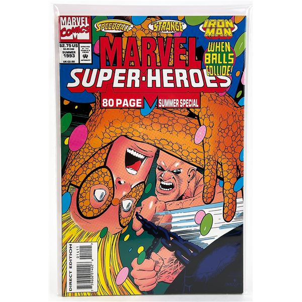 MARVEL SUPER HEROES #14 SUMMER SPECIAL 80 PAGES