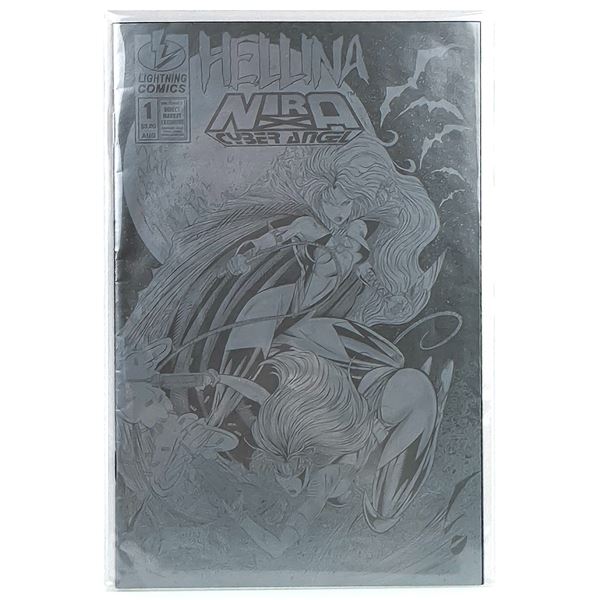 HELLINA NIRA X #1A PLATINUM EDITION LTD 2000 COPIES