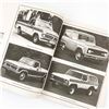 Image 5 : VTG HAYNES FORD PICK-UPS & BRONCO REPAIR MANUAL