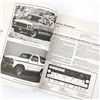 Image 6 : VTG HAYNES FORD PICK-UPS & BRONCO REPAIR MANUAL
