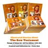Image 1 : LDS ILLUSTRATED STORIES ABOUT THE NEW TESTAMENT