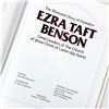 Image 11 : ILLUSTRATED STORY JOSEPH SMITH & EZRA TAFT BENSON