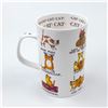 Image 3 : DUNOON CATS WHISKERS COFFEE MUG CUP FINE CHINA