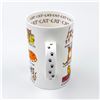Image 4 : DUNOON CATS WHISKERS COFFEE MUG CUP FINE CHINA