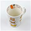 Image 6 : DUNOON CATS WHISKERS COFFEE MUG CUP FINE CHINA