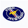Image 3 : UNUSED FORD MUSTANG EMBROIDERED JACKET PATCH