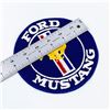 Image 4 : UNUSED FORD MUSTANG EMBROIDERED JACKET PATCH