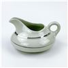 Image 2 : VINTAGE HYCROFT POTTERY CREAMER OR GRAVY BOAT