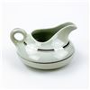 Image 4 : VINTAGE HYCROFT POTTERY CREAMER OR GRAVY BOAT