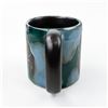 Image 2 : MARA MEXICO STONEWARE POTTERY COFFEE MUG CUP