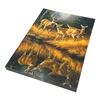 Image 3 : ROSEMARY MILLETTE WHITETAIL REFLECTIONS - CANVAS