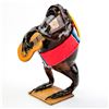 Image 3 : MEXICO TAXIDERMY FROGS & MUSICAL INSTRUMENTS