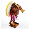 Image 9 : MEXICO TAXIDERMY FROGS & MUSICAL INSTRUMENTS