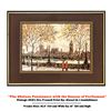 Image 1 : CHELSEA PENSIONERS - HOUSES OF PARLIAMENT PRINT