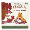 Image 1 : WALT DISNEY GOLDILOCKS & THE THREE BEARS - VINYL