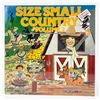 Image 1 : SIZE SMALL COUNTRY VOL. 2 - NEW - FACTORY SEALED LP