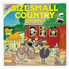 Image 1 : SIZE SMALL COUNTRY VOL. 1 - NEW - FACTORY SEALED LP