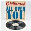 Image 3 : CHILLIWACK - ALL OVER YOU - VINYL LP RECORD ALBUM