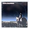 Image 1 : IAN THOMAS - RIDER ON DARK HORSES - VINYL RECORD