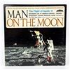 Image 1 : ROY NEAL MAN ON THE MOON FLIGHT OF APOLLO 11 LP