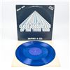 Image 3 : JAMBO THEME FROM CLOSE ENCOUNTERS - BLUE VINYL