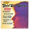 Image 1 : GOLD SAD SONGS - VARIOUS ORIGINAL ARTISTS - VINYL