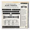 Image 2 : WALT DISNEY'S MARY POPPINS FAVORITE SONGS - VINYL