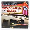 Image 1 : HARRY CHAPIN - SEQUEL - VINYL LP RECORD ALBUM
