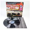 Image 3 : HARRY CHAPIN - SEQUEL - VINYL LP RECORD ALBUM