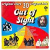 Image 1 : K-TEL - OUT OF SIGHT - VARIOUS ORIGINAL ARTISTS - LP