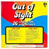 Image 2 : K-TEL - OUT OF SIGHT - VARIOUS ORIGINAL ARTISTS - LP