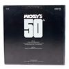 Image 2 : MICKEY’S 50TH - VARIOUS ARTISTS - VINYL LP RECORD