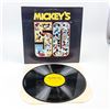 Image 3 : MICKEY’S 50TH - VARIOUS ARTISTS - VINYL LP RECORD