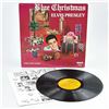 Image 3 : ELVIS PRESLEY - BLUE CHRISTMAS - VINYL LP RECORD