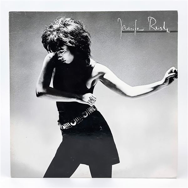 JENNIFER RUSH - JENNIFFER RUSH - VINYL LP RECORD