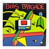 Image 1 : BOYS BRIGADE - BOYS BRIGADE - VINYL RECORD ALBUM