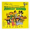 Image 1 : WALT DISNEY’S FAMILY BAND SONGS - NEW & SEALED LP