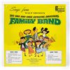 Image 2 : WALT DISNEY’S FAMILY BAND SONGS - NEW & SEALED LP